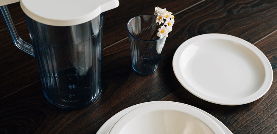 1.1 Litre Antibacterial Jug (Lid sold separately)