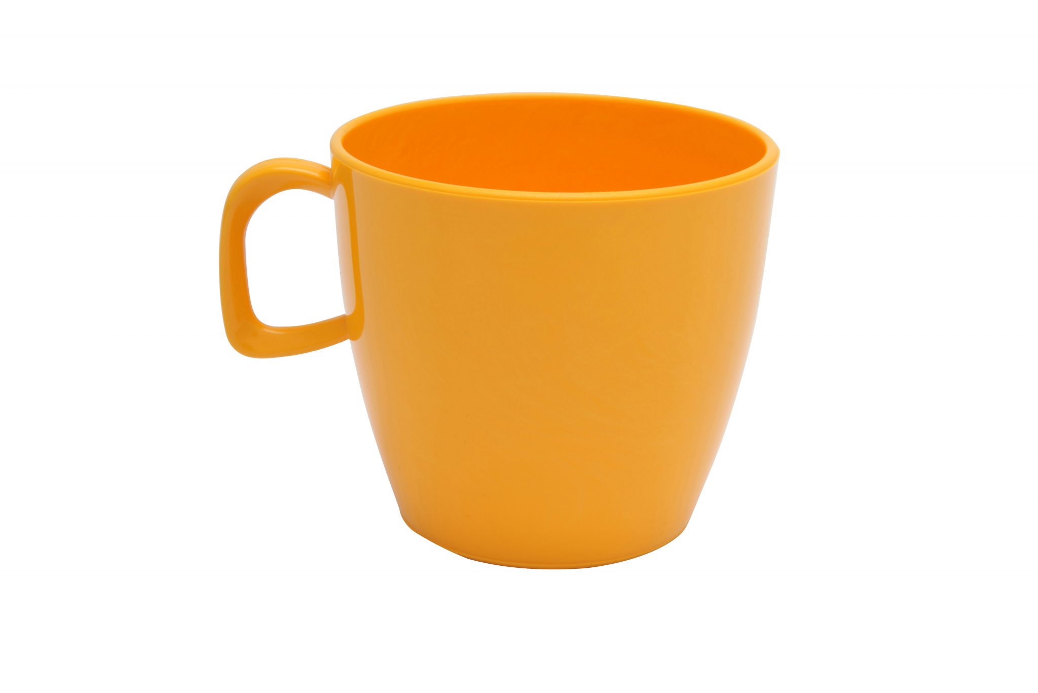 Cup with handle 220ml Polycarbonate Harfield Tableware