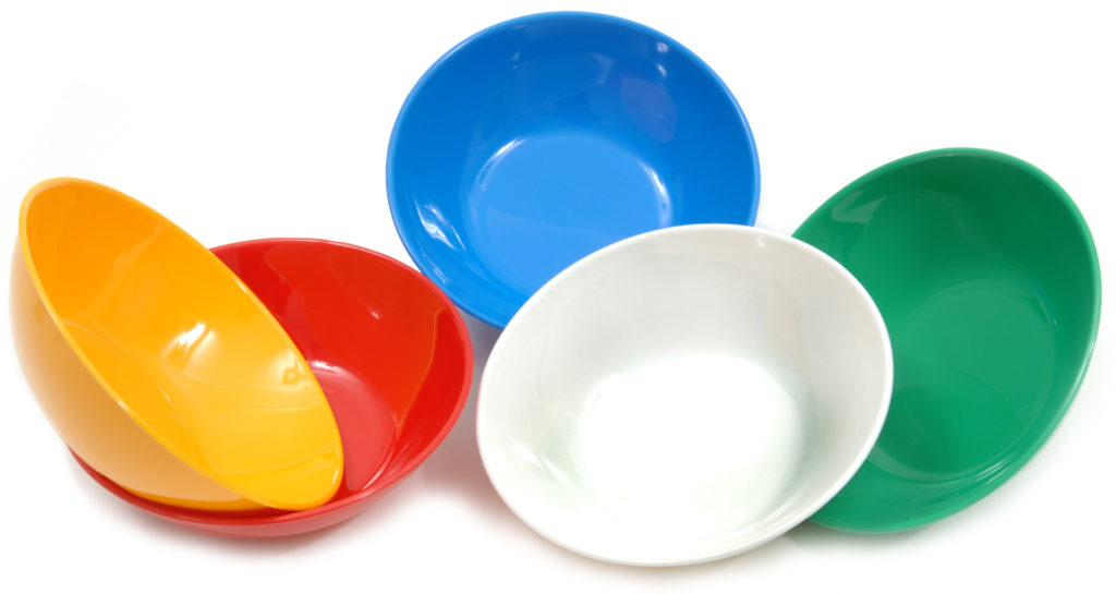 Cereal Bowl Polycarbonate • Harfield Tableware