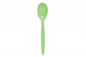 Teaspoon Apple Green