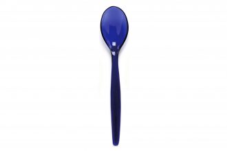 Teaspoon Translucent Blue