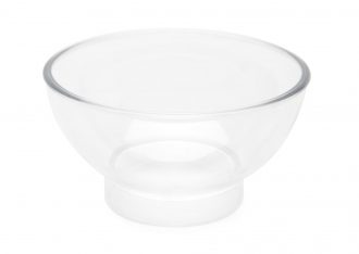 Clear Sundae Dish