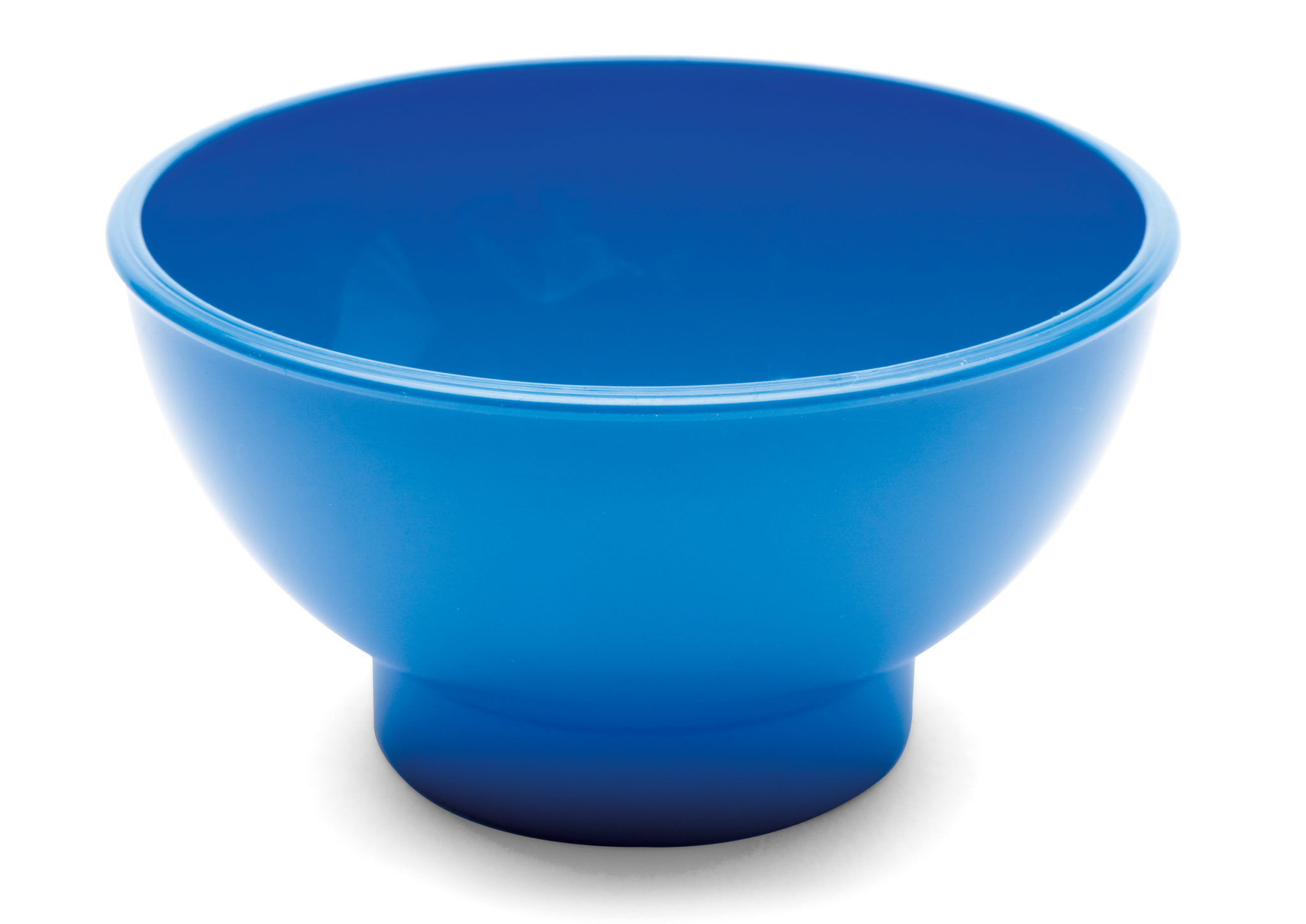 Rainbow Sundae Dish Set - 5 Small Polycarbonate Bowls, Unbreakable, Microwave Safe