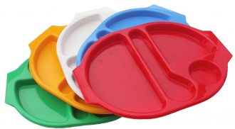 Large Meal Tray