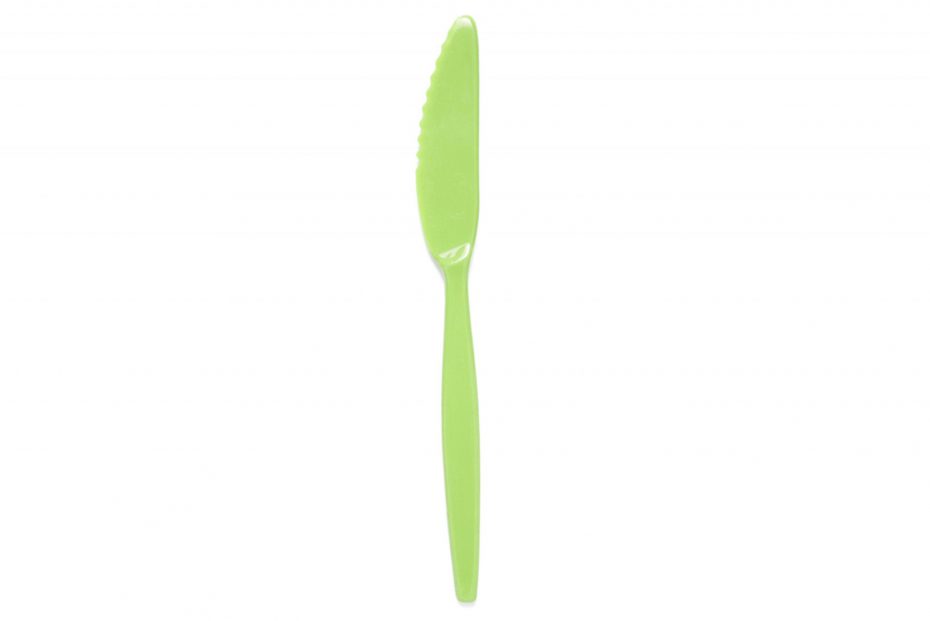 Standard Knife in Apple Green