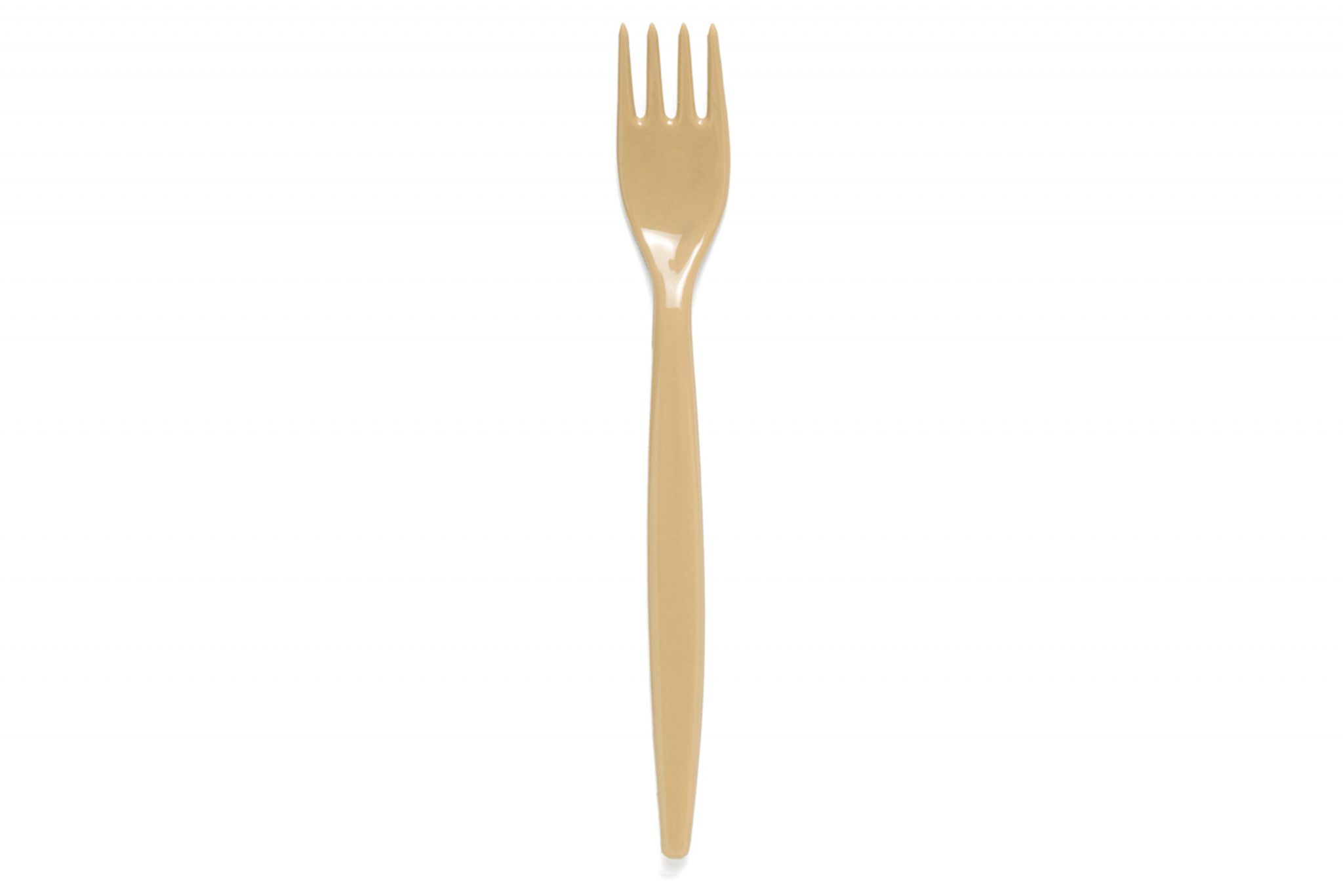 Standard Fork Reusable Polycarbonate Cutlery Harfield Tableware