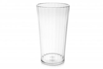 280ml Tall Tumbler in Clear