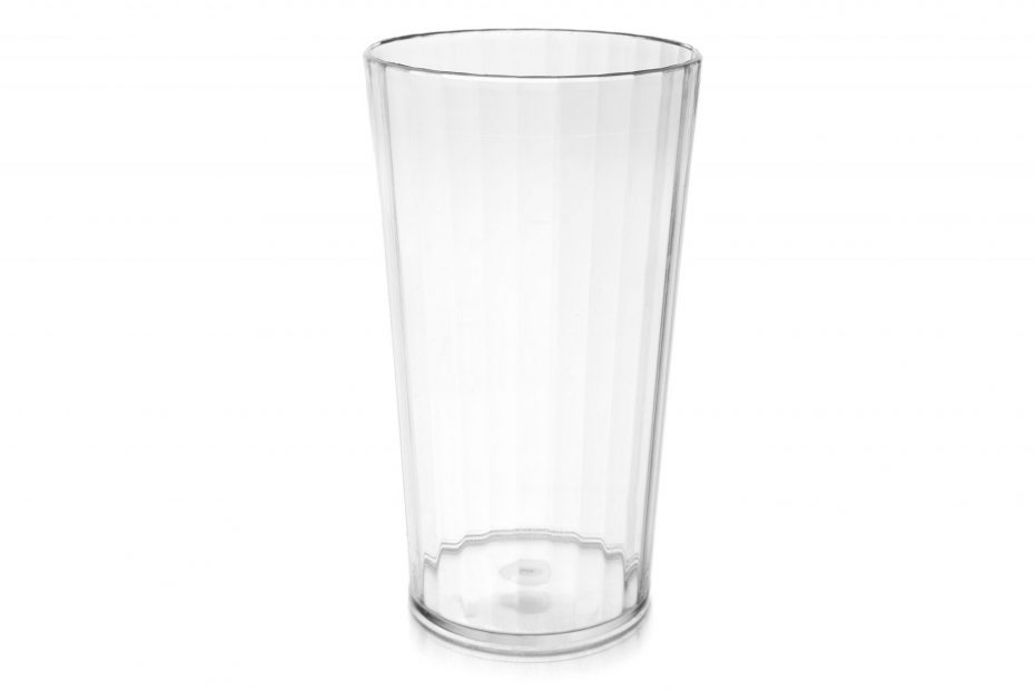 280ml Tall Tumbler in Clear