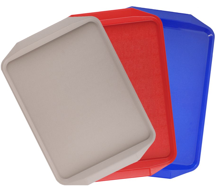 ABS Trays with Handle