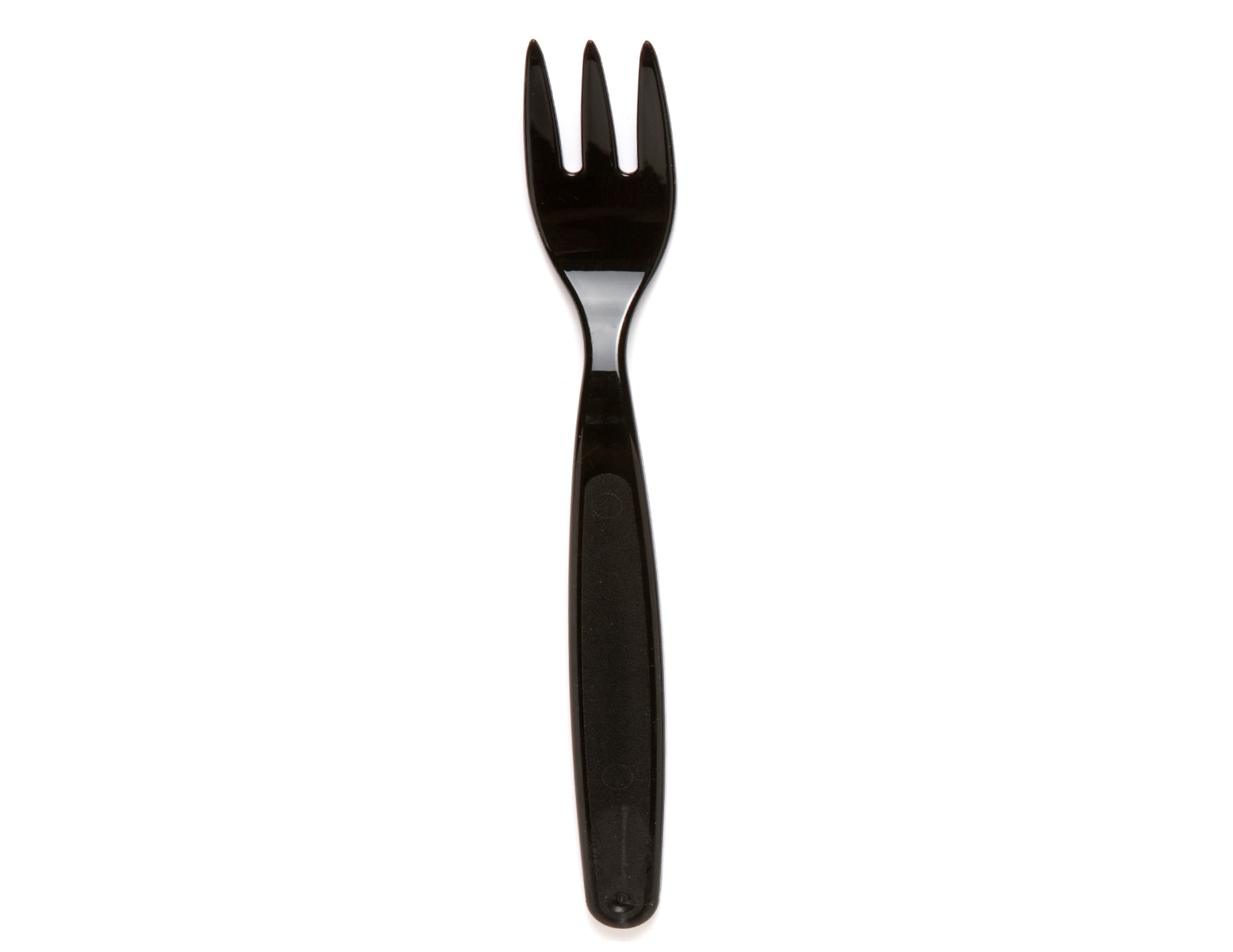 Small Fork Reusable Polycarbonate Cutlery Harfield Tableware