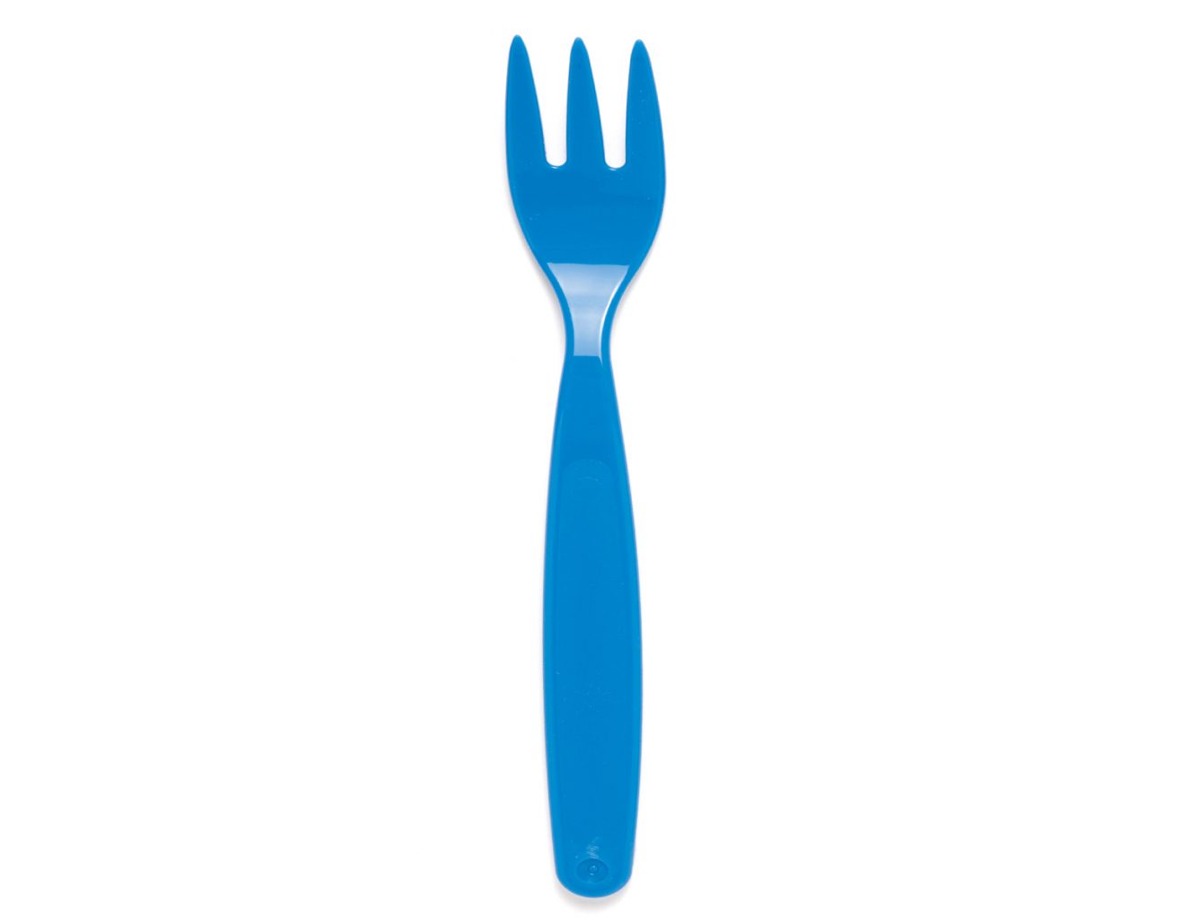 Small Fork Reusable Polycarbonate Cutlery • Harfield Tableware