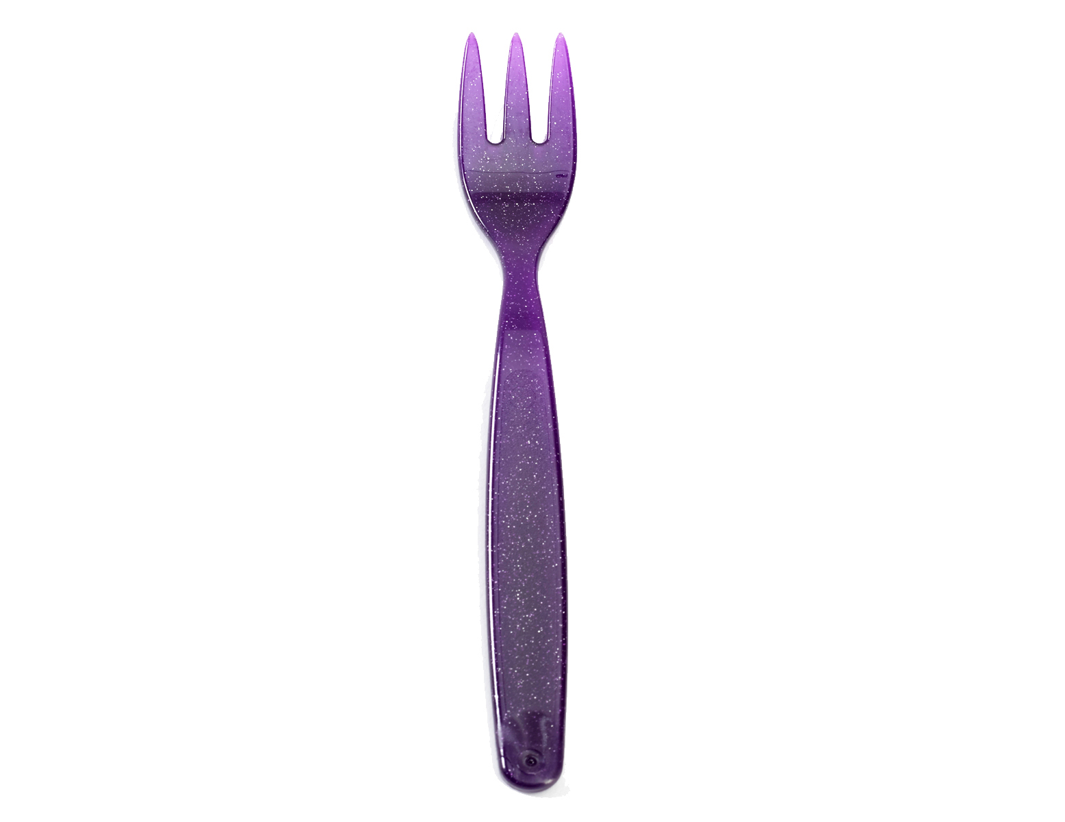 Small Fork Reusable Polycarbonate Cutlery Harfield Tableware