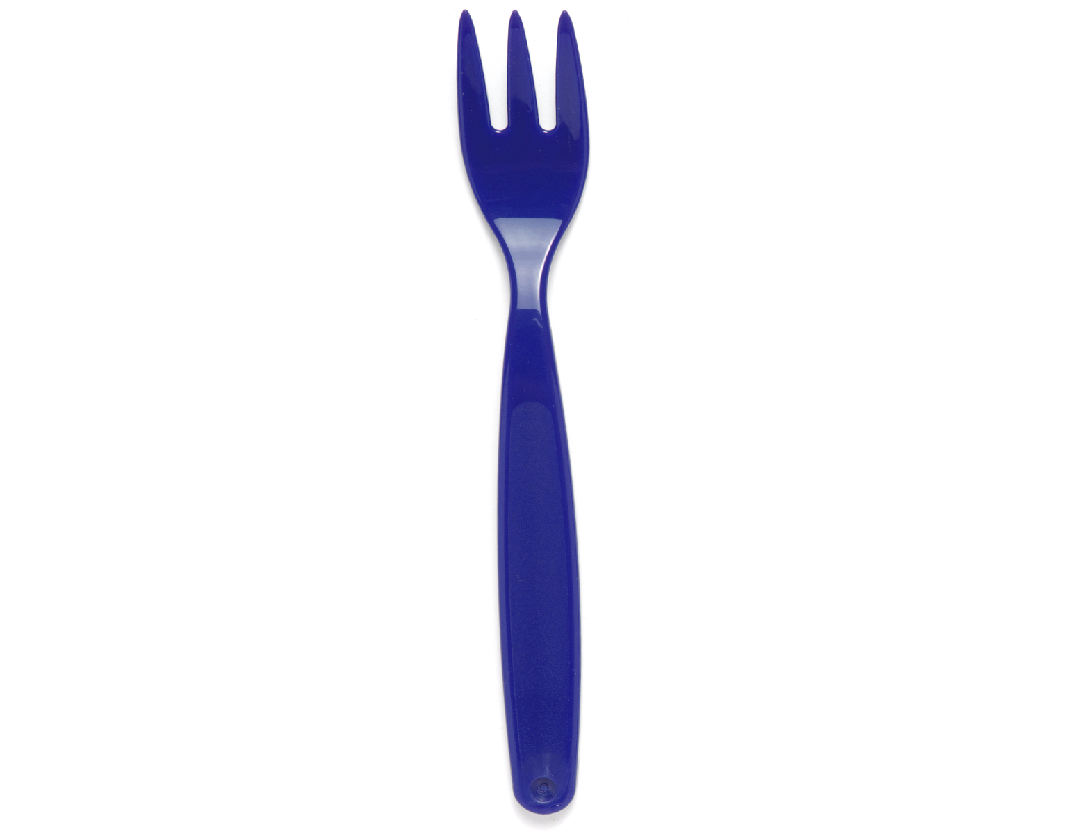 Small Fork Reusable Polycarbonate Cutlery Harfield Tableware