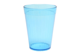 200ml Translucent Blue Tumbler