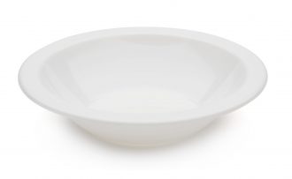 Narrow Rimmed Bowl