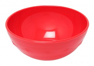 Red 225ml Bowls