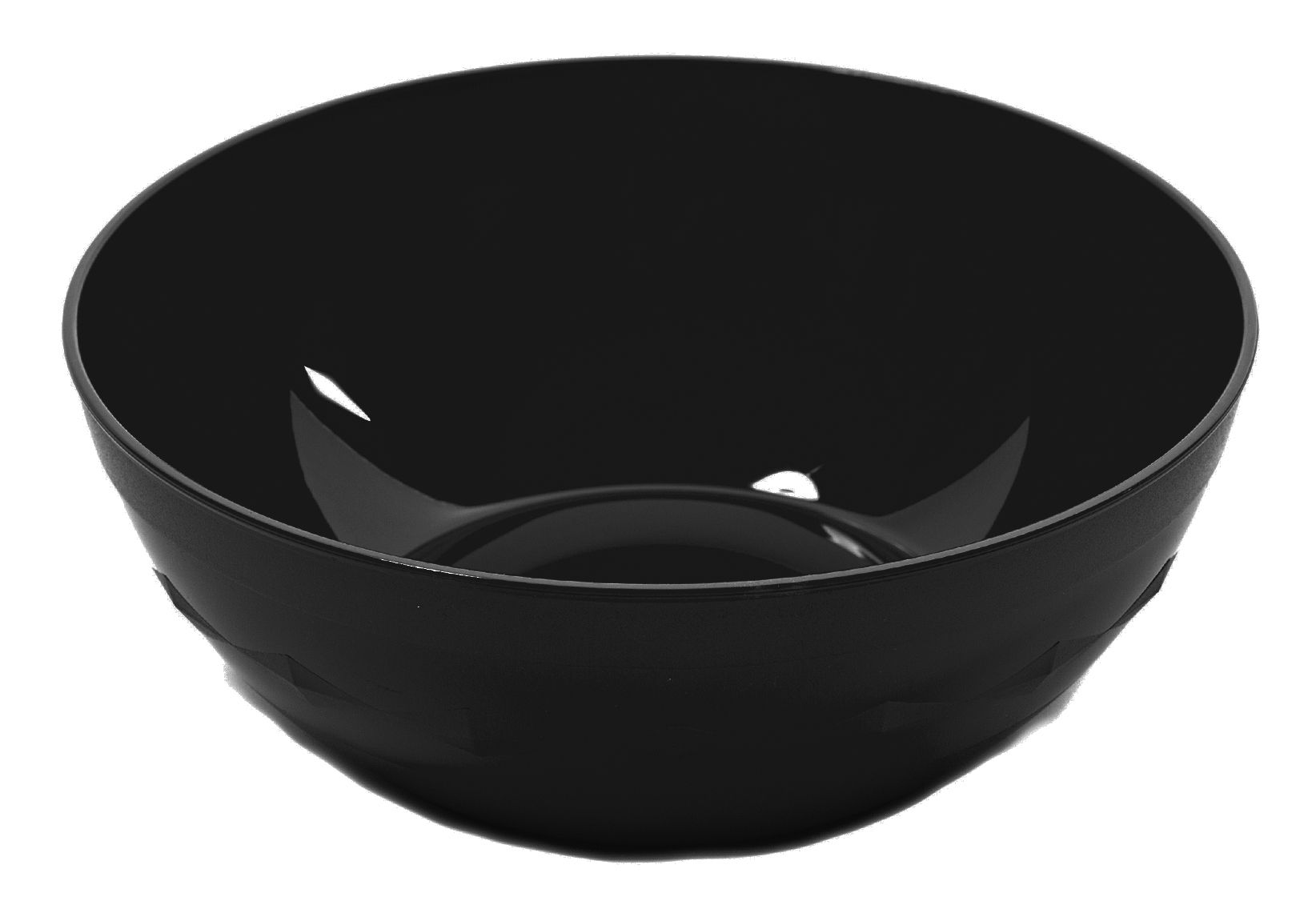 Large Salad Bowl 24cm Polycarbonate Harfield Tableware