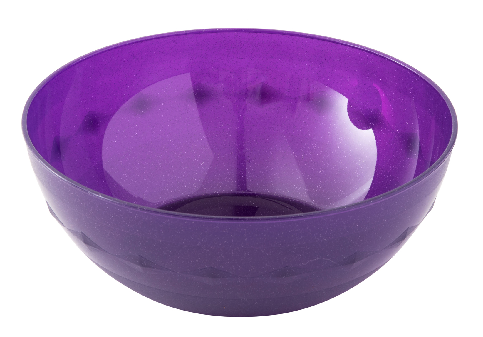 Large Salad Bowl 24cm Polycarbonate Harfield Tableware