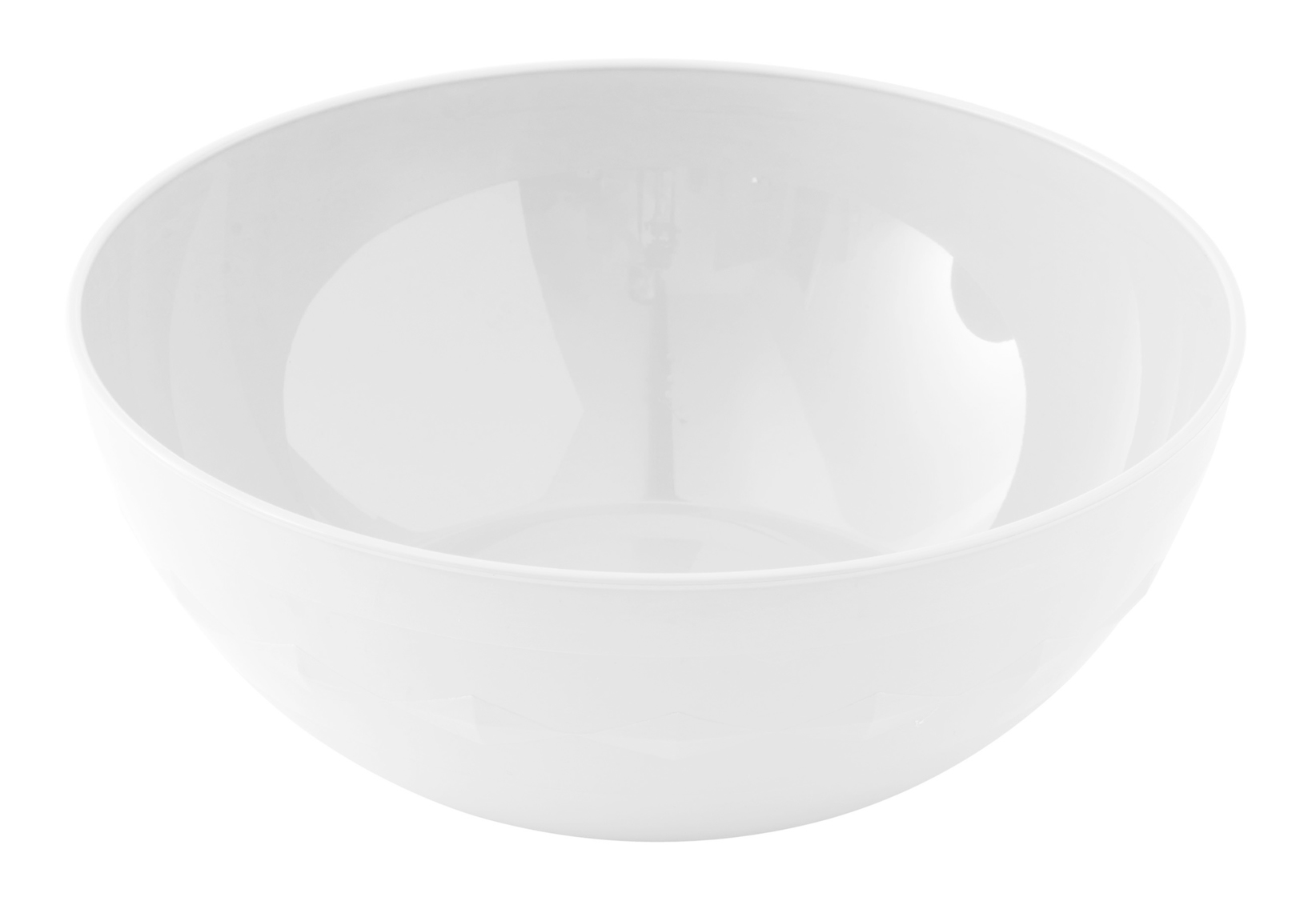 Large Salad Bowl 24cm Polycarbonate Harfield Tableware