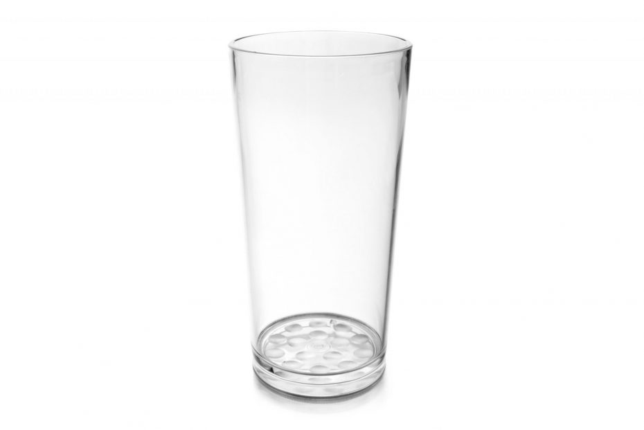 Hi-Ball Clear Tumbler