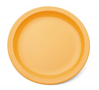 Small Narrow Rimmed Plate