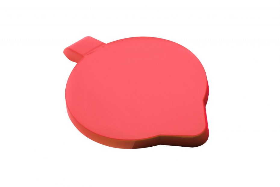 Antibacterial Jug Lid in Red