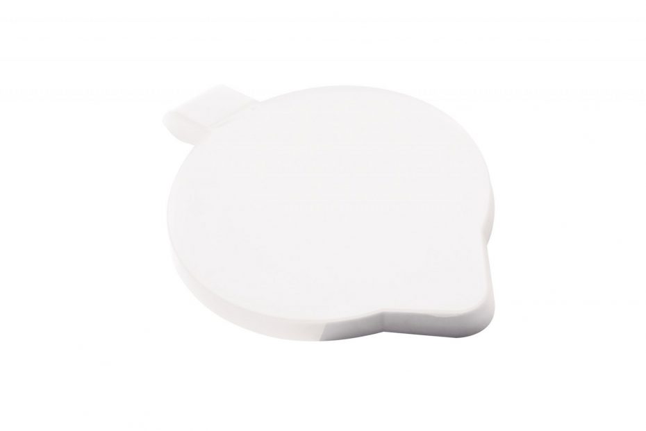 Antibacterial Jug Lid in White