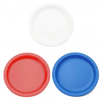 Large Antibacterial Plate