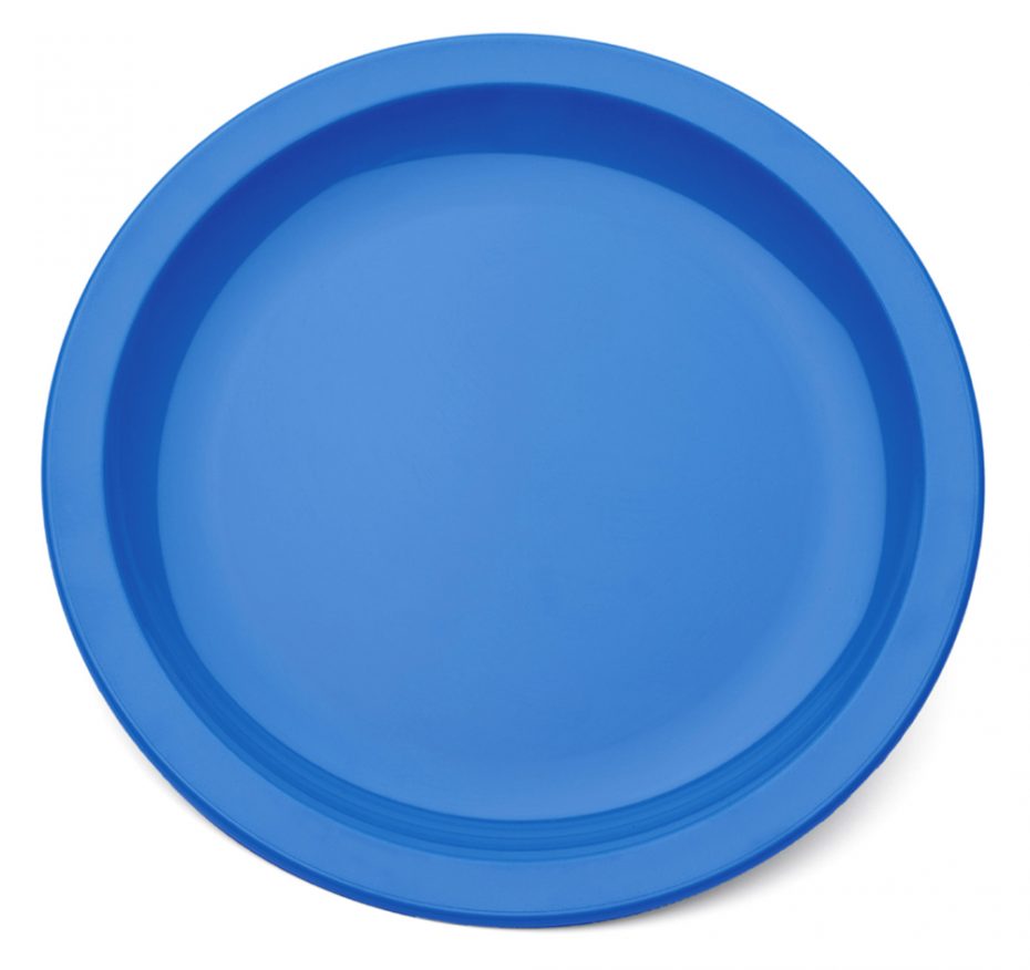 Large Antibacterial Plate