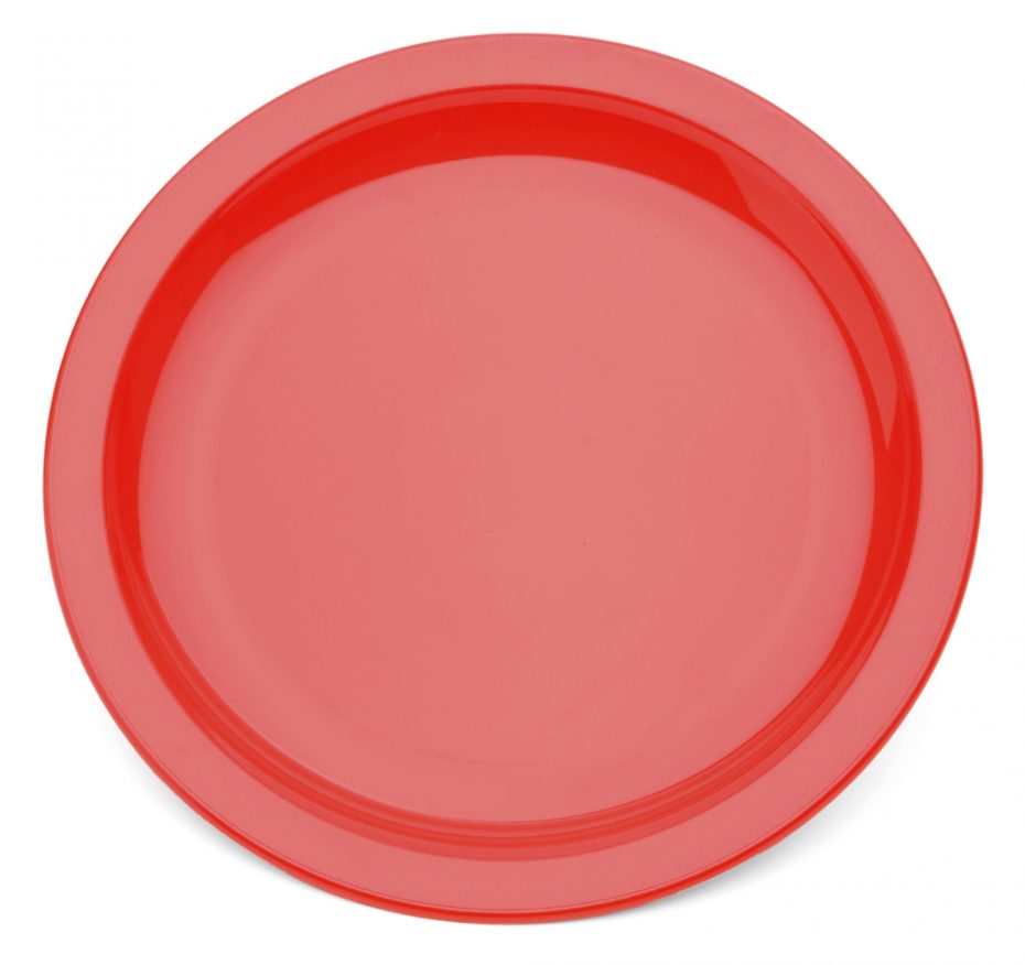 Large Antibacterial Plate