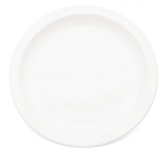 Large Antibacterial Plate