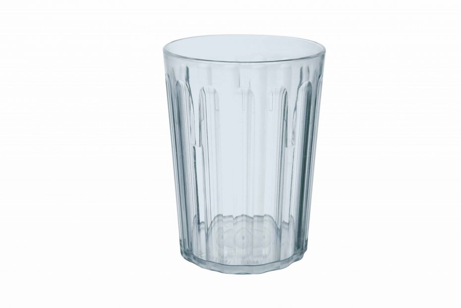 Antibacterial Fluted Tumbler