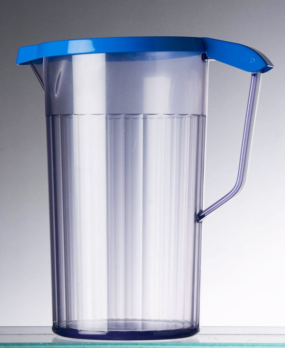 Antibacterial Jug with Lid