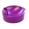Wide Spout in Purple