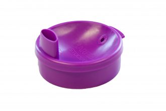 Wide Spout in Purple