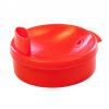 Wide Spout in Red