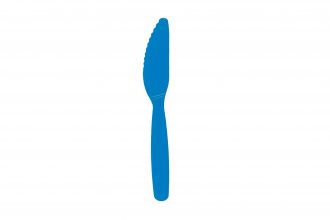 Small Knife in Blue