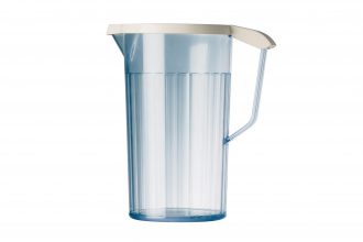 Antibacterial 750ml Graduated Jug with White Lid