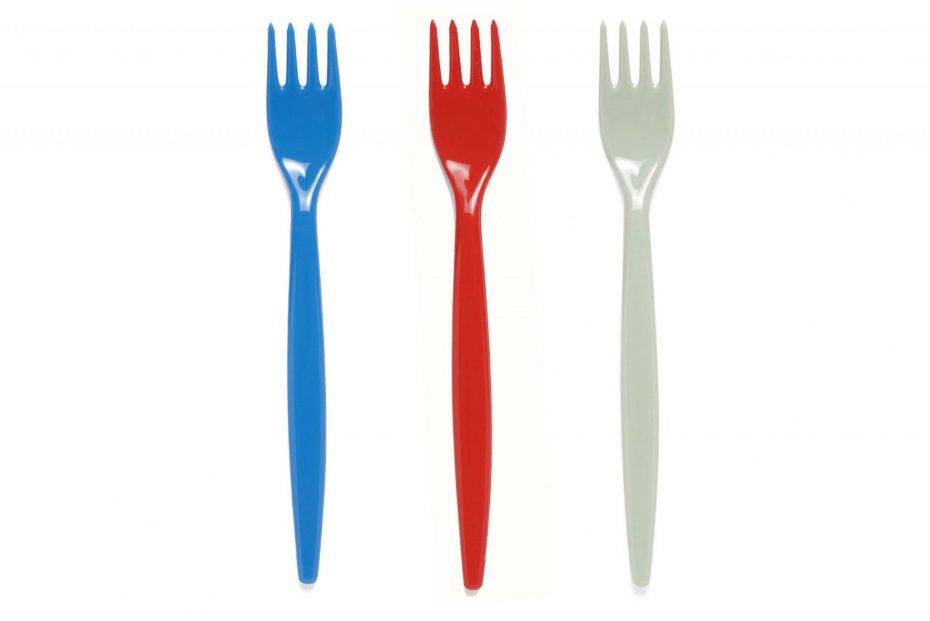 Antibacterial Standard Fork