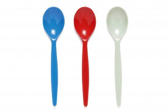 Antibacterial Standard Dessert Spoon