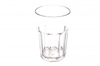 American Style Tumbler in Clear