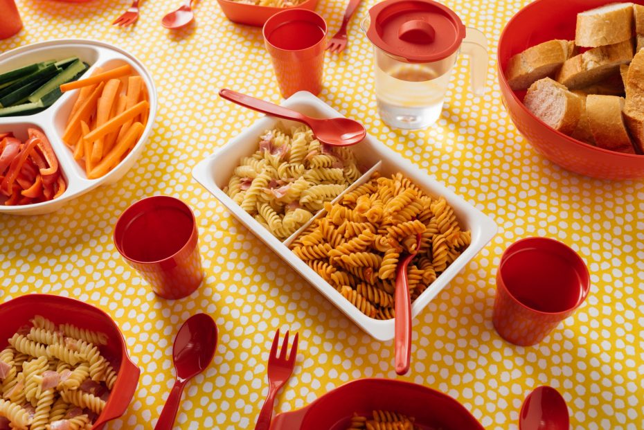 Nursery Dinner Table