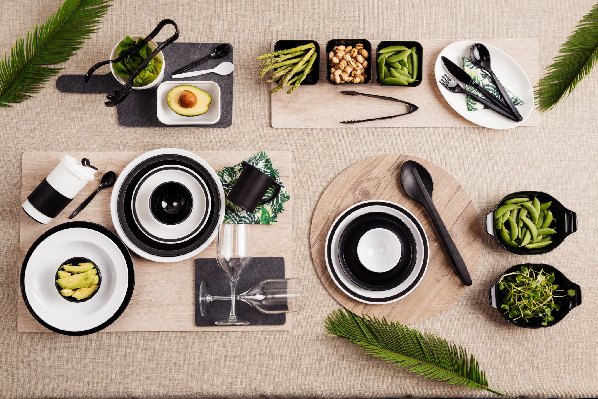 Modern Monochrome