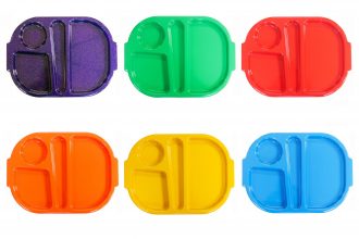 Small Meal Trays