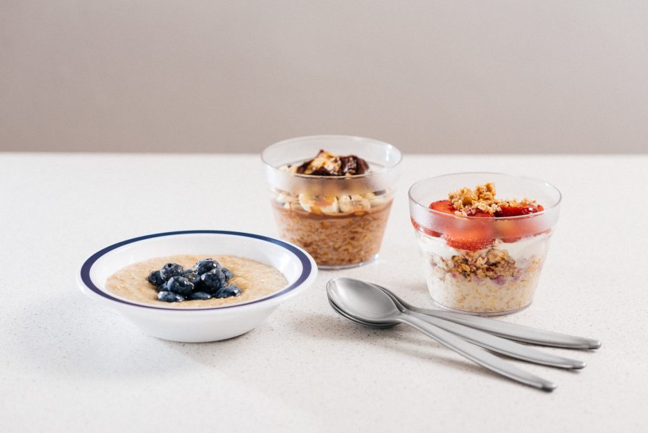 Porridge Selection in Clear Multipots