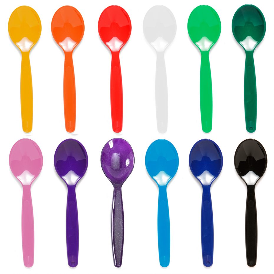 Small Dessert Spoon