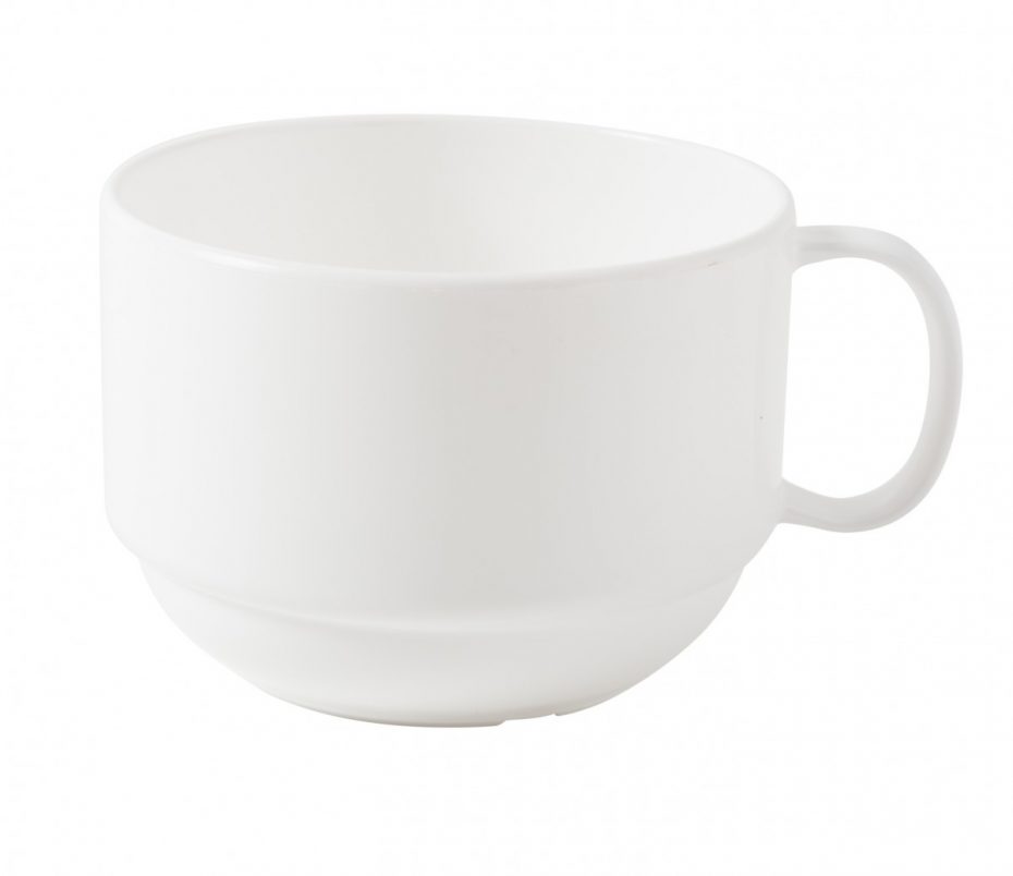 White Cup