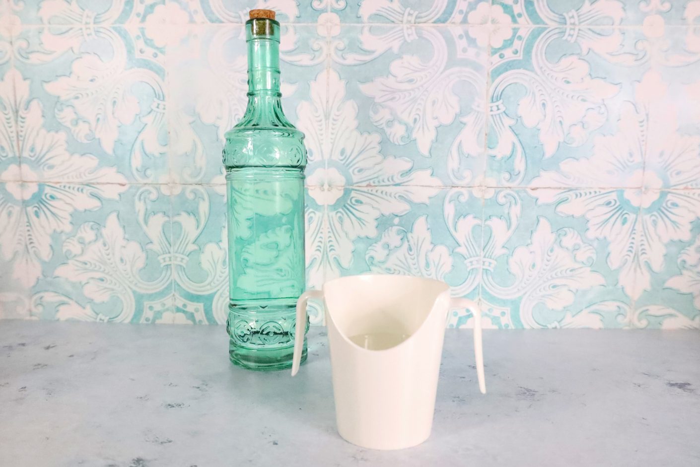 Two Handled Nose Cup - 225ml • Harfield Tableware