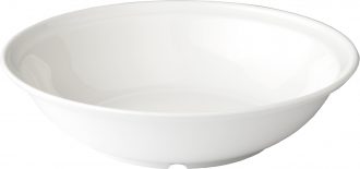 White 18.5cm Bowl