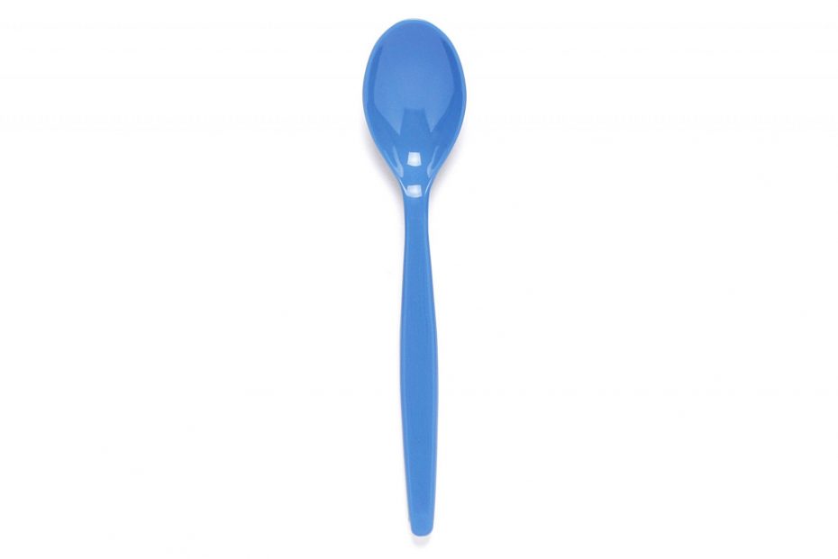 Antibacterial Teaspoon in Blue